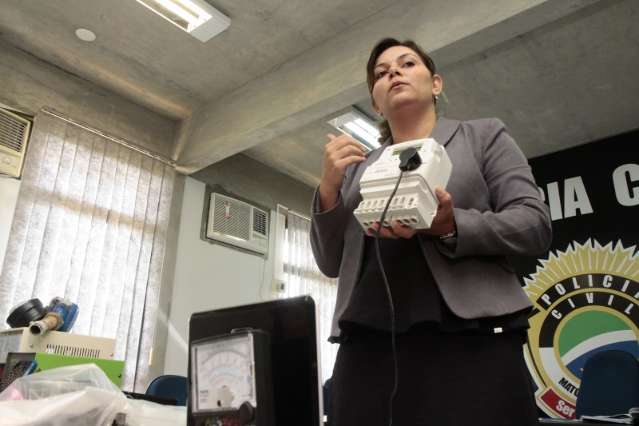 MS &eacute; pioneiro em fraude de energia e chefe do grupo lucrava R$ 12 mil/m&ecirc;s