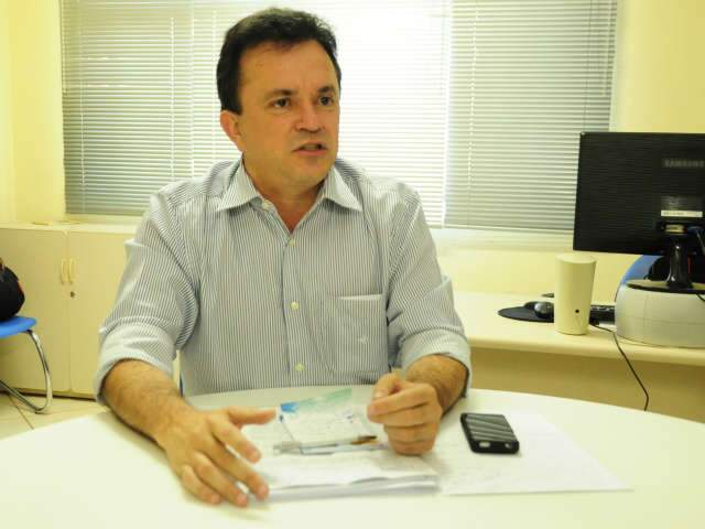  Desde 2007, Vander apresentou 13 projetos na C&acirc;mara Federal