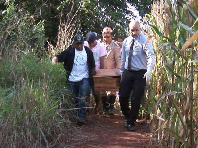 Homem &eacute; encontrado morto dentro de po&ccedil;o desativado