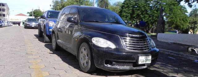  PF faz opera&ccedil;&atilde;o em Corumb&aacute; contra ve&iacute;culos com placas bolivianas