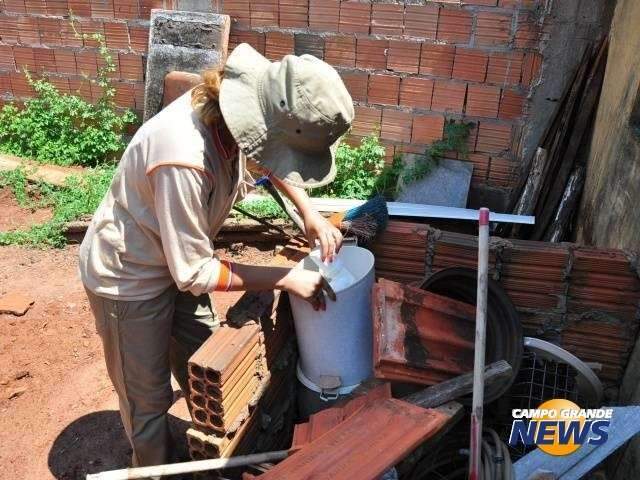 Prefeitura decreta emerg&ecirc;ncia por conta da epidemia de dengue