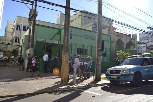 Incra fecha portas em Campo Grande com medo de protesto de &iacute;ndios e MST