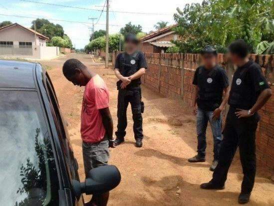 Opera&ccedil;&atilde;o de combate ao crime prende oito pessoas na regi&atilde;o Norte de MS