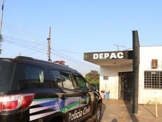 Caso foi registrado na Depac (Delegacia de Pronto Atendimento Comunitário) da Vila Piratininga. (Foto: Henrique Kawaminami)