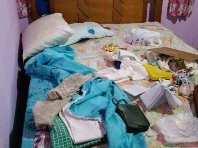 Ap&oacute;s um m&ecirc;s internada, idosa agredida e amarrada durante roubo morre no hospital