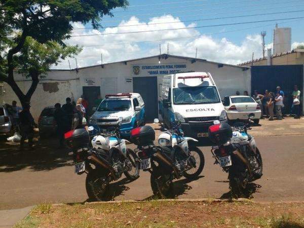 Rixa entre fac&ccedil;&otilde;es motivou princ&iacute;pio de motim em pres&iacute;dio feminino