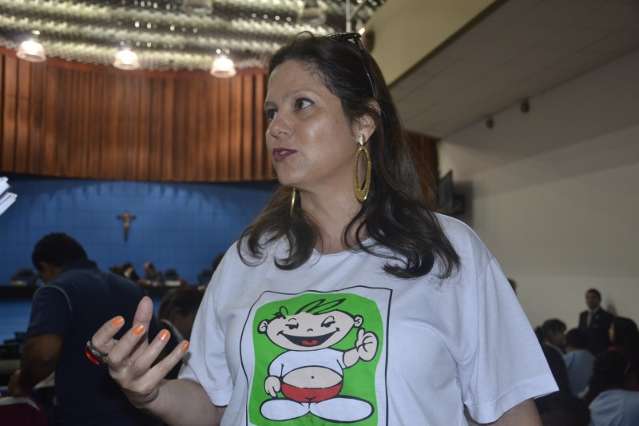 Protesto alerta para fim de 96,5% das vagas em escolas especiais em MS