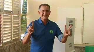 Waldez é reeleito candidato do Amapá (Foto: Reprodução)