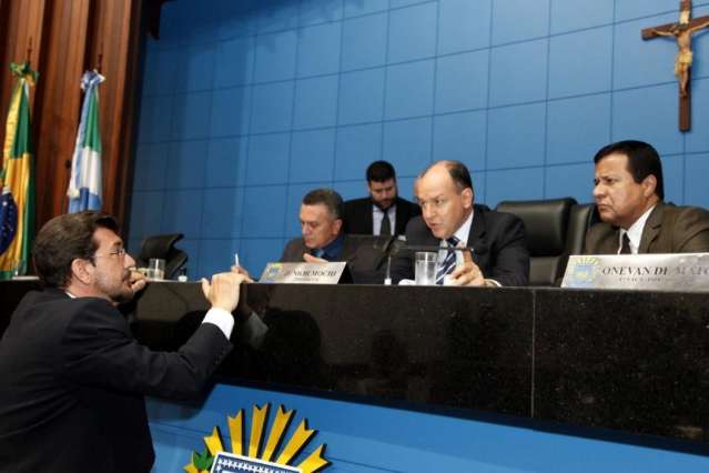Deputados aprovam fim da revista &iacute;ntima em pres&iacute;dios de MS