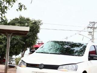 Aos 77 anos, Agnaldo morreu quando ia para o hospital visitar a esposa
