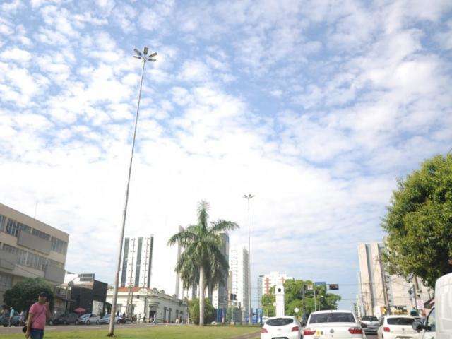 Umidade do ar pode atingir 12% em 59 cidades de MS, alerta Inmet