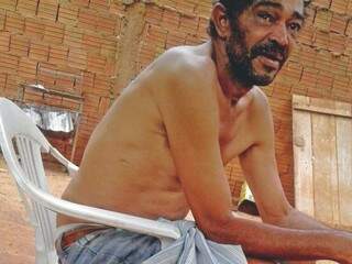 Família procura homem com problemas mentais que desapareceu de UPA Família procura homem com problemas mentais que desapareceu de UPA
