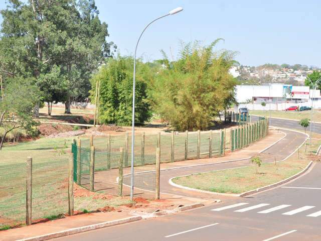  Centro na Via Parque vai ter trilha ecol&oacute;gica e casa sustent&aacute;vel