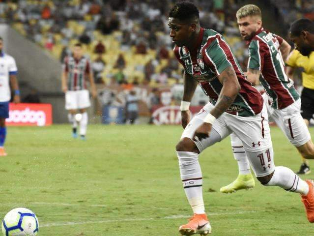 Fluminense e Fortaleza n&atilde;o saem do empate sem gols no Maracan&atilde; 