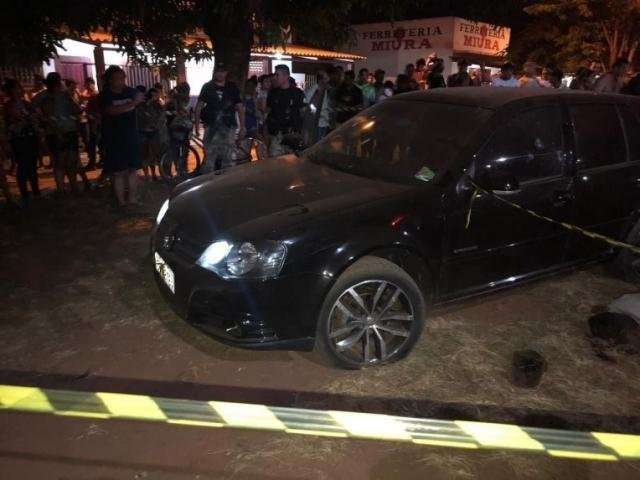 &ldquo;No lugar errado e na hora errada&rdquo;, diz irm&atilde;o de jovem executado na fronteira