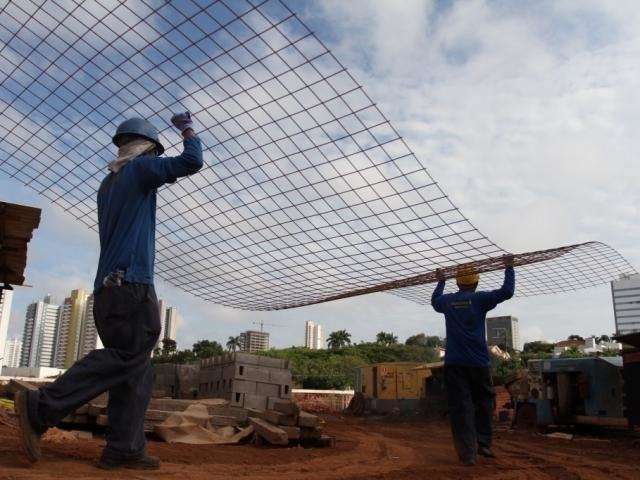 Ap&oacute;s negocia&ccedil;&atilde;o, trabalhadores da constru&ccedil;&atilde;o ter&atilde;o reajuste de at&eacute; 3%