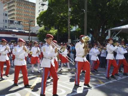 Prefeitura abre inscrições para desfile do aniversário de Campo Grande