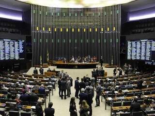 Plenário da Câmara deve votar projeto de reforma até o fim deste mês. (Foto: Luís Macedo/Câmara dos Deputados)