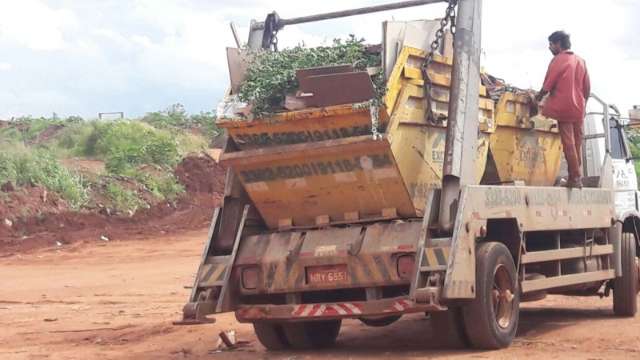 TJ-MS acata den&uacute;ncia de irregularidades no aterro de entulhos do Noroeste