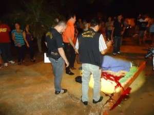 Condutor foge ao atropelar ciclista de 68 anos na Cohab 