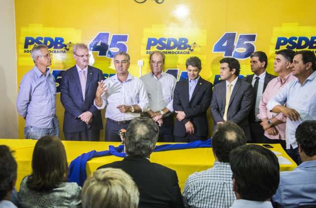Janela termina com PSDB fortalecido e at&eacute; &#039;extin&ccedil;&atilde;o&#039; de partido em MS