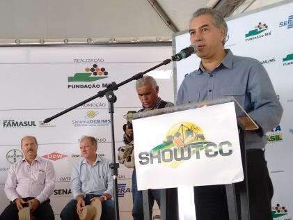 Governador vai retomar conselho do Fundersul para ouvir &ldquo;quem paga&rdquo;
