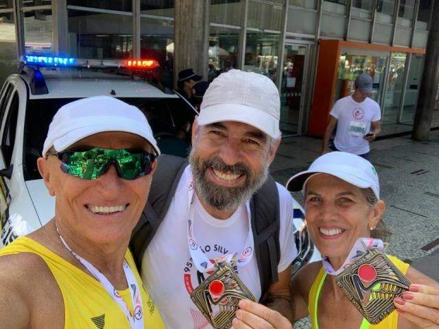 Supera&ccedil;&atilde;o, festa e companheirismo marcam S&atilde;o Silvestre para atletas de MS