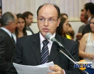 Presidente do PMDB diz que declarações de Jerson atrapalham partido (Foto: Divulgação)