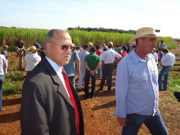 Fazendeiros barram t&eacute;cnicos da Funai que faziam demarca&ccedil;&atilde;o em Ponta Por&atilde;