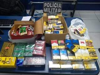 Alarme dispara e ladr&atilde;o &eacute; preso tomando cerveja dentro de restaurante 
