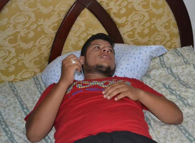 Suspeita de fratura &eacute; descartada e policial j&aacute; est&aacute; em casa se recuperando