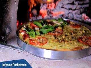 Hoje é no espaço gourmet  que a Pizzaria Drayton ganha forma e sabor em um ambiente aconchegante e familiar.