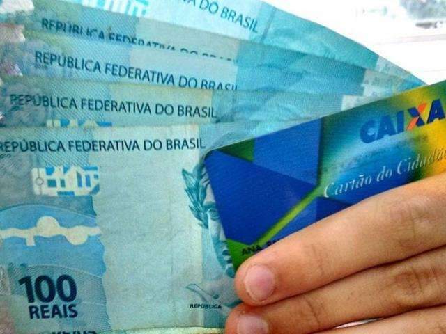 Saques do abono salarial de 2016 e 2017 ser&atilde;o retomados amanh&atilde; 