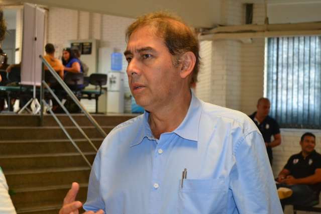 Bernal e Puccinelli n&atilde;o se falam e saem sem acordo de audi&ecirc;ncia judicial