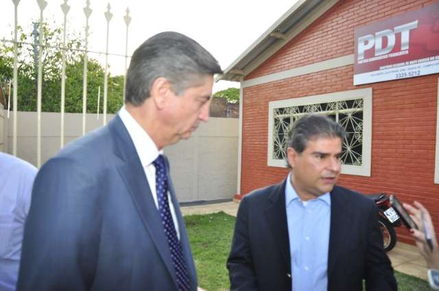 Nelsinho discute 12 pontos com PDT e v&ecirc; &quot;coincid&ecirc;ncia&quot; program&aacute;tica
