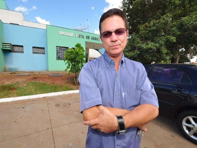 Em ponto facultativo, nem delegacia funcionou nesta tarde