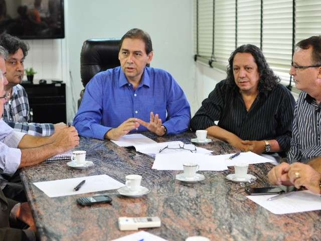 Secret&aacute;rio anuncia levantamento emergencial sobre obras na Capital 
