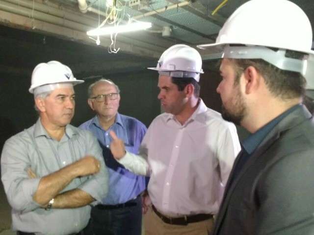 Governo inaugura oito novos leitos de UTI no Hospital de C&acirc;ncer da Capital