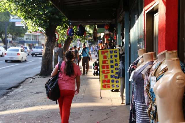 &Iacute;ndice da inadimpl&ecirc;ncia do consumidor caiu 6,8% em Campo Grande