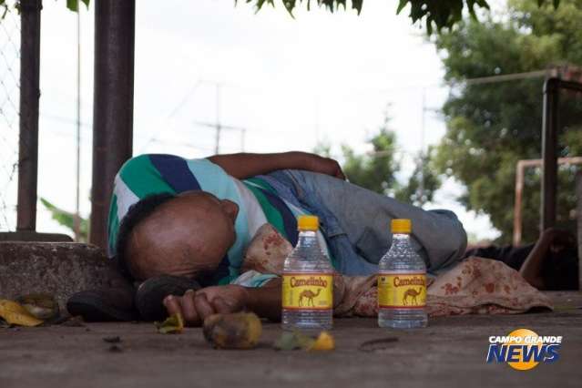 Projeto da prefeitura ter&aacute; recursos federais para atender moradores de rua