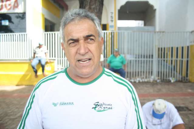 Produtores rurais protestam contra invas&otilde;es ind&iacute;genas no Estado