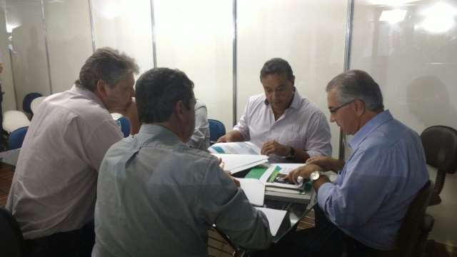 Prefeito quer US$ 40 milh&otilde;es do Estado para bancar contrapartida de empr&eacute;stimo