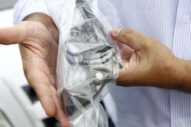 Aut&ocirc;nomo &eacute; morto a tiros pela pol&iacute;cia durante surto na Mata do Jacinto
