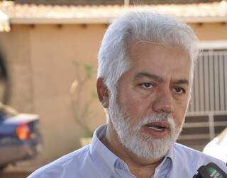 Ex-diretor da Sanesul, Semy Ferraz (Arquivo/Campo Grande News)