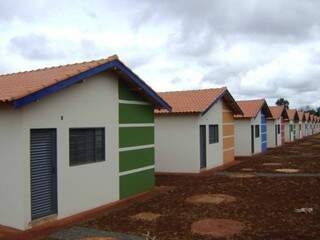 Desde 2009, cerca de 200 residências foram retomadas pela agência. (Foto: Divulgação)