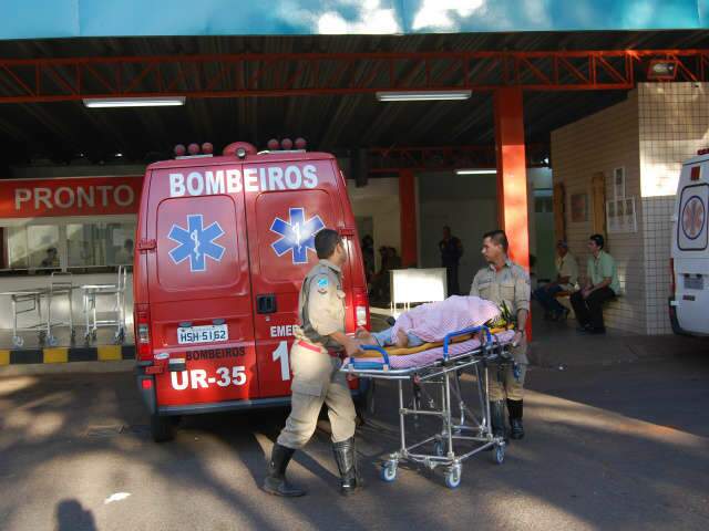  Para desafogar leitos, medida muda atendimento de pacientes de trauma 