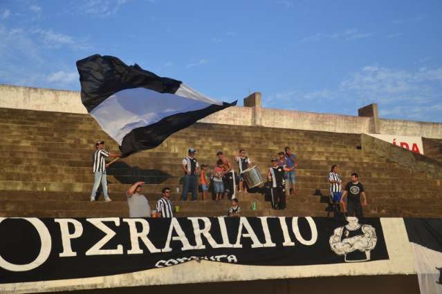 Oper&aacute;rio n&atilde;o consegue quitar d&iacute;vidas e n&atilde;o mandar&aacute; mais jogos na Capital