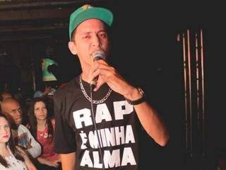 O rapper Dumatu está preso desde o dia 28, após ser espancado pela polícia