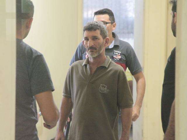 Preso suspeito de matar comerciante a tiros em sa&iacute;da de a&ccedil;ougue 