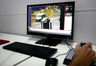 Agetran come&ccedil;a a testar central para monitorar tr&acirc;nsito de Campo Grande  